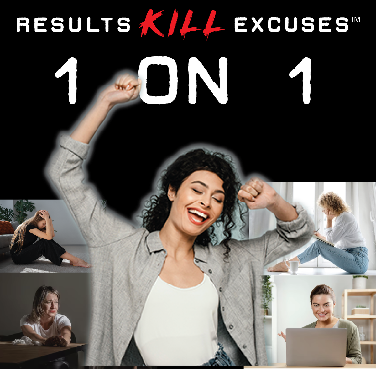 1 on 1 Coaching 2x Per Month