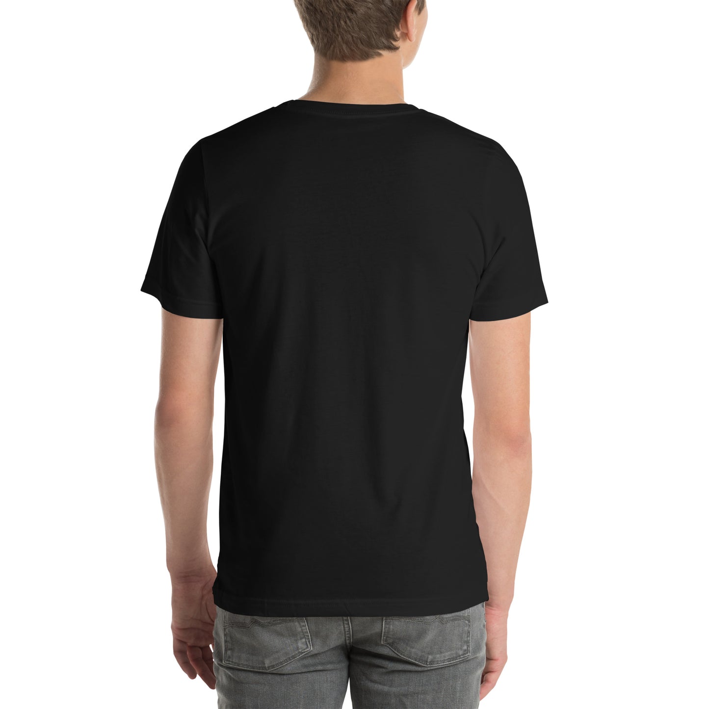 RESULTS KILL EXCUSES "KEEP GOING" MENS T-SHIRT