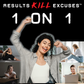 1 on 1 Coaching 2x Per Month