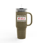 RESULTS KILL EXCUSES TUMBLER, 40oz