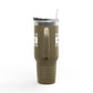 RESULTS KILL EXCUSES TUMBLER, 40oz