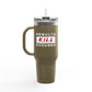 RESULTS KILL EXCUSES TUMBLER, 40oz