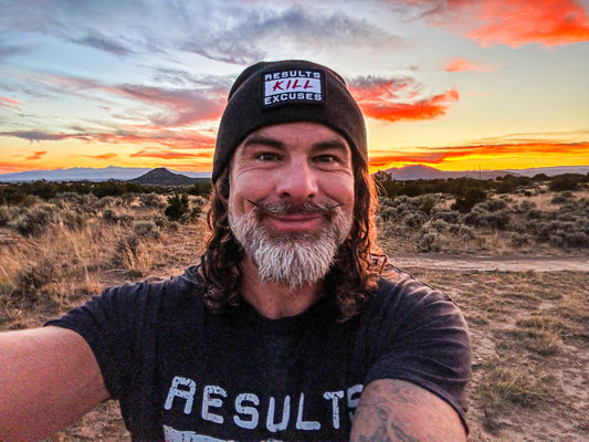 RESULTS KILL EXCUSES BEANIE