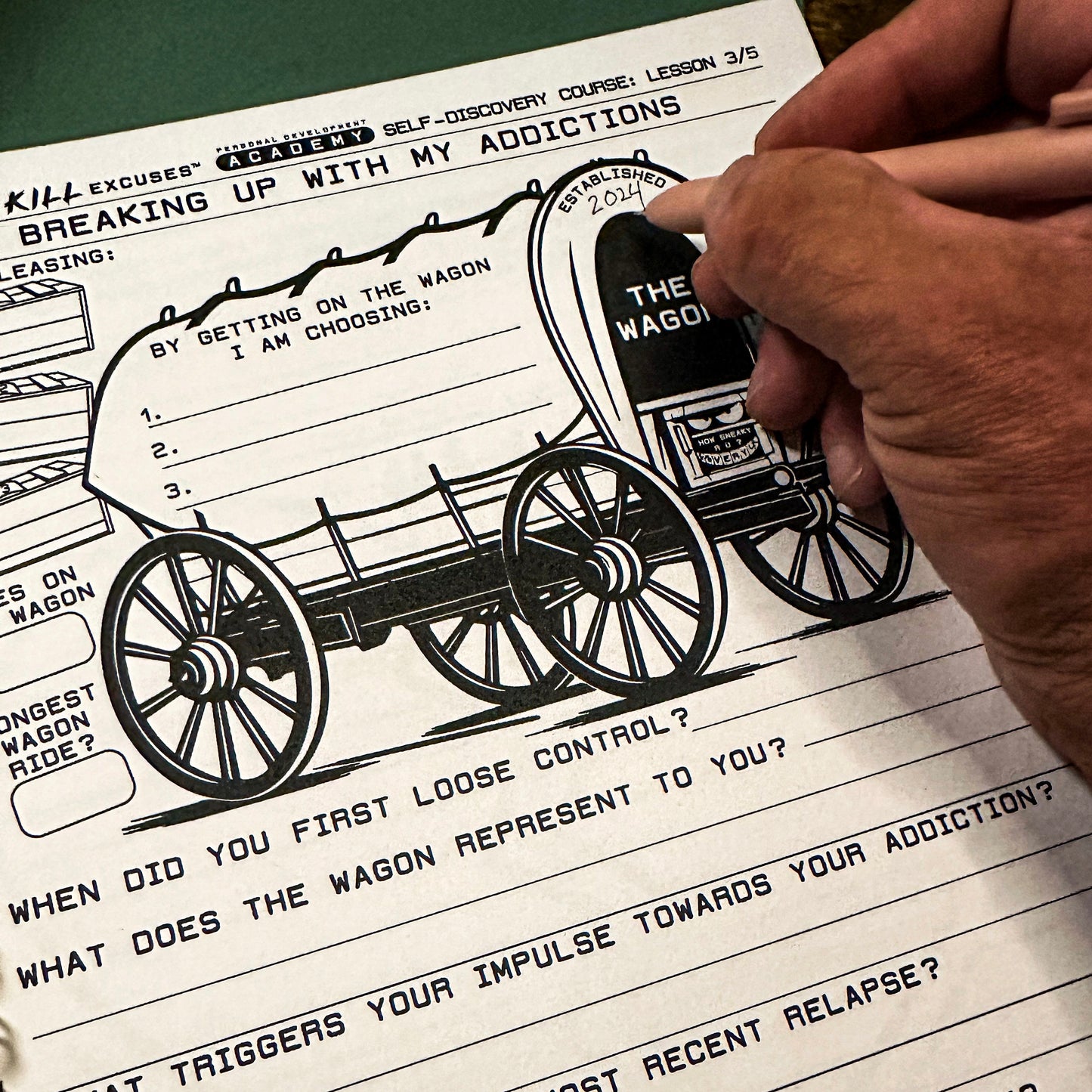 1 on 1 Coaching Strategy Session & RKE First 5 Self-Discovery Workbook