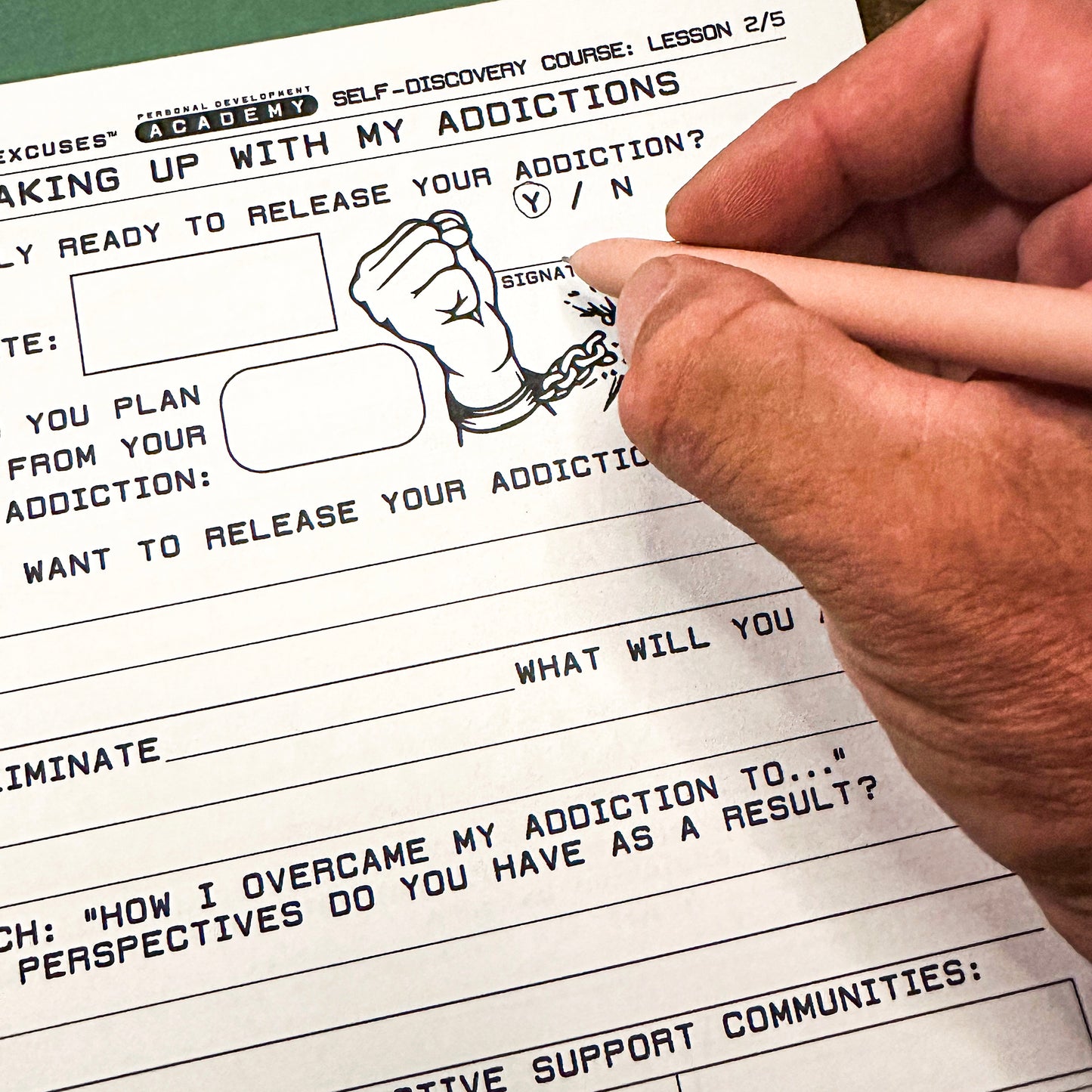 1 on 1 Coaching Strategy Session & RKE First 5 Self-Discovery Workbook