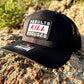 RESULTS KILL EXCUSES TRUCKER HAT