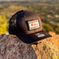 RESULTS KILL EXCUSES TRUCKER HAT