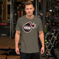 RESULTS KILL EXCUSES "BOMBS AWAY" MENS T-SHIRT