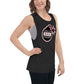 RESULTS KILL EXCUSES BOMBS AWAY Ladies’ Muscle Tank